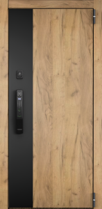 CYBER PRO PP ПВХ Дуб крафт золотой / ПВХ Крема