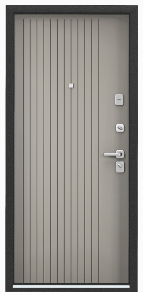 S.OMEGA PRO MP Колоре неро / ПВХ Крема