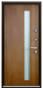 SNEGIR PRO-C MP Колоре бруно / ФМ Американский орех