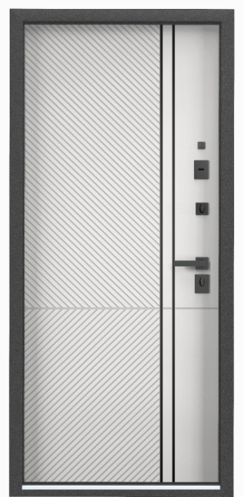 ULTIMATUM PRO PP ЛКП Кармин / ПВХ Бьянко