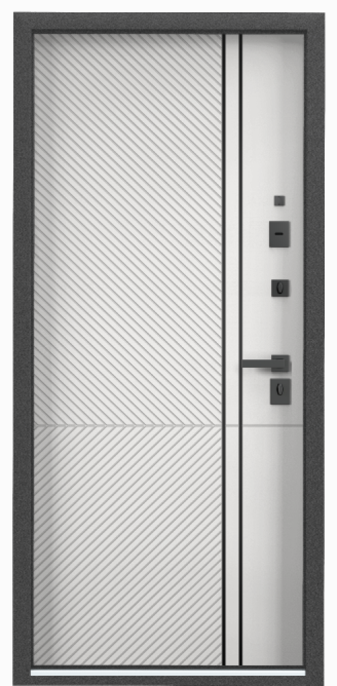 ULTIMATUM PRO PP ЛКП Кармин / ПВХ Бьянко