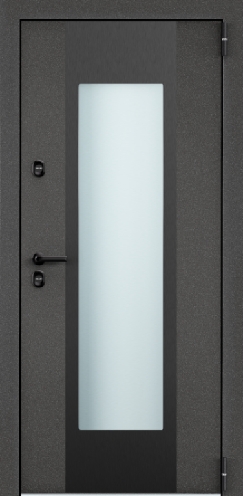 SNEGIR ARCTIC-S MP Колоре гриджио / ПВХ Айвори