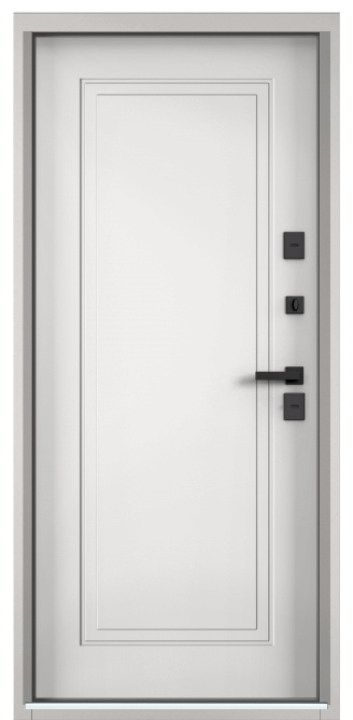 SNEGIR ARCTIC MP Колоре неро / ПВХ Бьянко