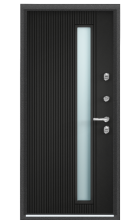 SNEGIR PRO-C MP Колоре неро / ЛКП Насыщеный чёрный