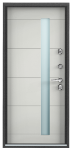 SNEGIR PRO-C MP Колоре гриджио / ПВХ Ферро