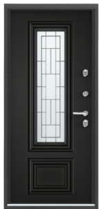 SNEGIR PRO-C PP ЛКП Насыщеный чёрный / ЛКП Насыщеный чёрный