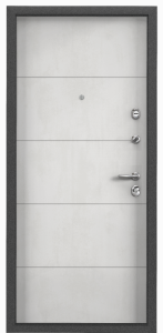 ULTIMATUM PRO PP ПВХ Бетон темный / ПВХ Бетон известковый