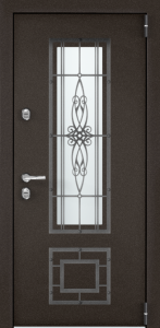 SNEGIR PRO-C MP Букле коричневый / ЛКП Бруно