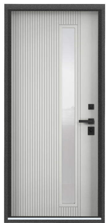 DIAMOND FS ЛКП Кармин / ПВХ Ферро