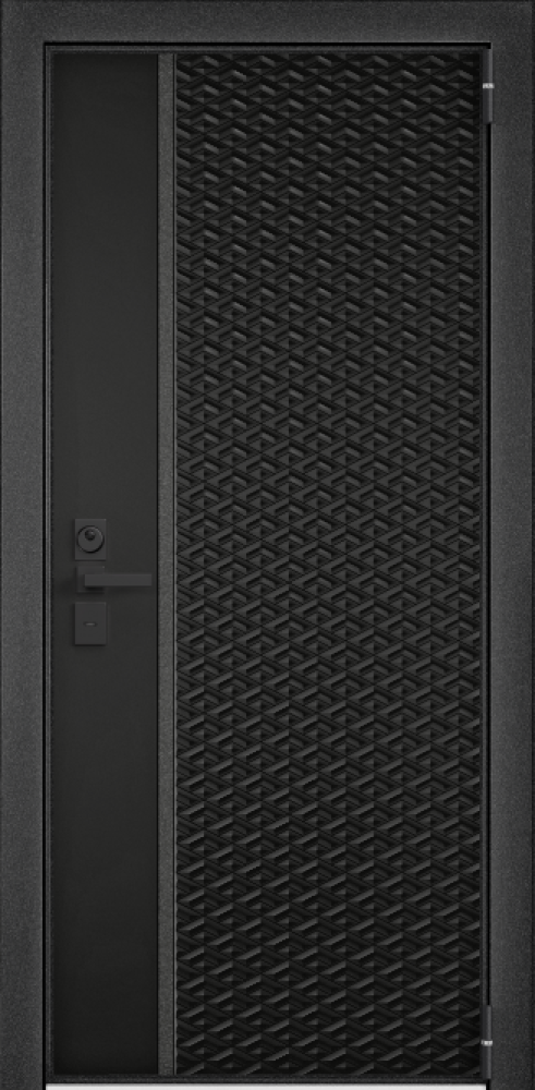 ULTIMATUM NEXT ЛКП Насыщеный чёрный / ЛКП Clear