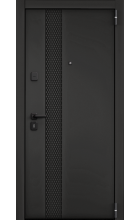 DELTA PRO PP ПВХ Черная шагрень / ПВХ Бьянко