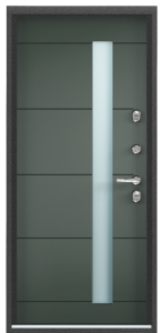 SNEGIR PRO-C PP ЛКП Малахит / ПВХ Авокадо