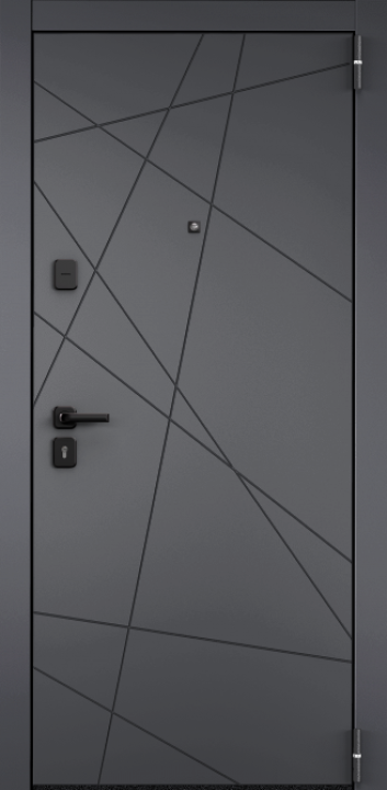 DELTA PRO PP ПВХ Оскуро / ПВХ Бьянко