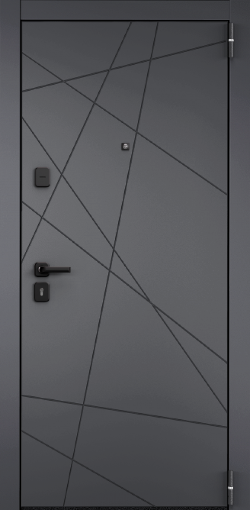 DELTA PRO PP ПВХ Оскуро / ПВХ Бьянко