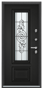 SNEGIR PRO-C MP Колоре неро / ЛКП Насыщеный чёрный