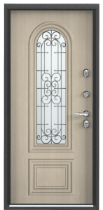 SNEGIR PRO-C PP ЛКП Clear / ПВХ Лиственница крем