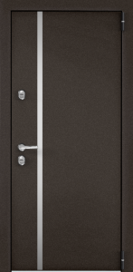 SNEGIR ARCTIC MP Букле коричневый / ПВХ Гриджио