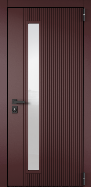 DIAMOND FS ЛКП Кармин / ПВХ Ферро