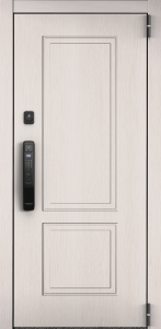 CYBER PRO PP Лиственница белая (арт. ПВХ Лиственница белая) / ПВХ Дуб коньяк