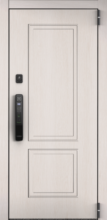 CYBER PRO PP Лиственница белая (арт. ПВХ Лиственница белая) / ПВХ Дуб коньяк