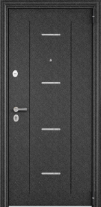 DELTA 100 MP Черный шелк / ПВХ Бьянко