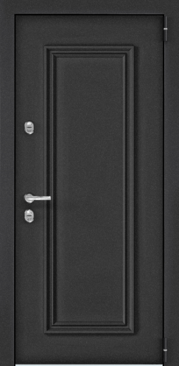 SNEGIR ARCTIC MP Темно-серый букле графит / ПВХ Оскуро