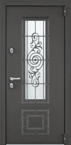 SNEGIR PRO-C MP Колоре гриджио / ЛКП Графит