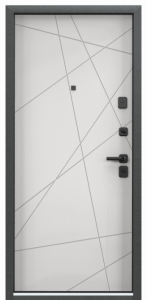 DELTA PRO PP ПВХ Авокадо / ПВХ Бьянко