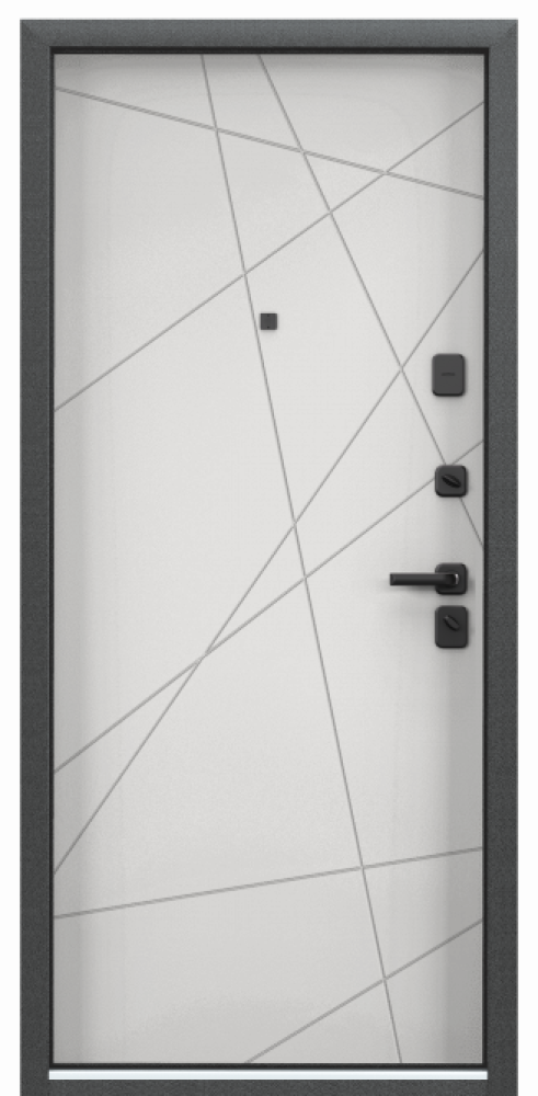 DELTA PRO PP ПВХ Авокадо / ПВХ Бьянко