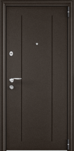 DELTA PRO MP Букле коричневый / ПВХ Дуб белый матовый