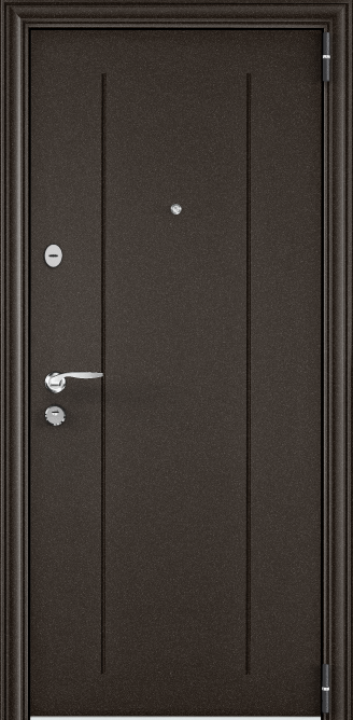 DELTA PRO MP Букле коричневый / ПВХ Дуб белый матовый