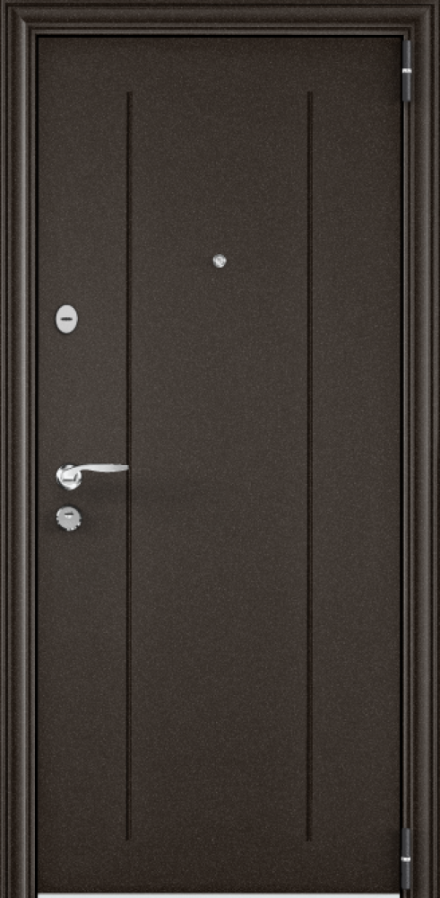 DELTA PRO MP Букле коричневый / ПВХ Дуб белый матовый