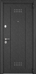 DELTA 100 MP Черный шелк / ПВХ Бетон известковый