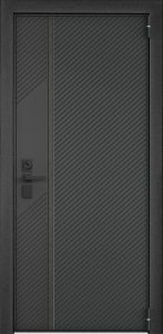 ULTIMATUM NEXT ЛКП Графит / ЛКП Stone