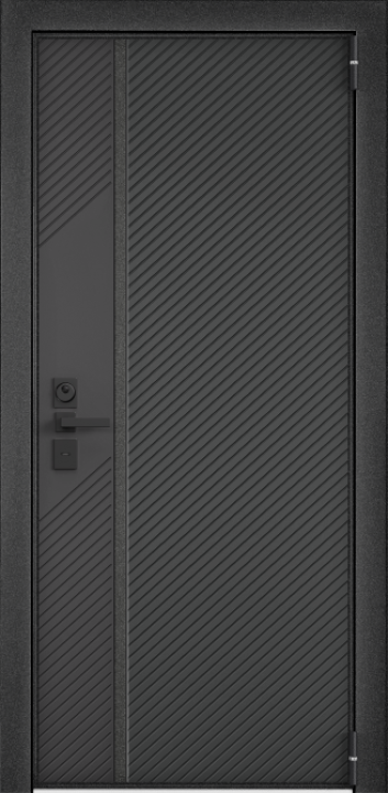 ULTIMATUM NEXT ЛКП Графит / Эмаль Stone