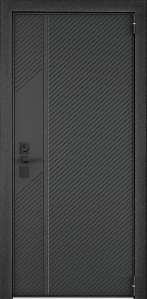 ULTIMATUM NEXT ЛКП Графит / Эмаль Stone