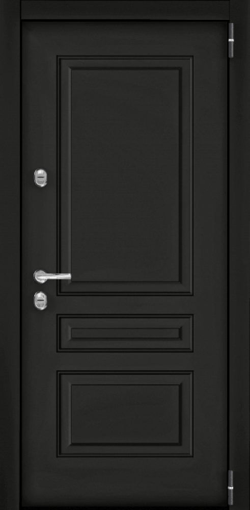 SNEGIR ARCTIC PP ЛКП Насыщеный чёрный / ПВХ Бьянко