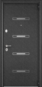 DELTA 100 MP Черный шелк / ПВХ Бетон темный