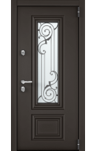 SNEGIR PRO-C PP ЛКП Бруно / ПВХ Дуб коньяк