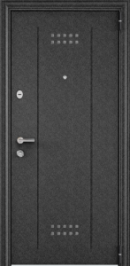 DELTA PRO MP Черный шелк / Лиственница белая (арт. ПВХ Лиственница белая)