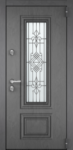 SNEGIR PRO-C PP ФМ Серое дерево / ФМ Серое дерево