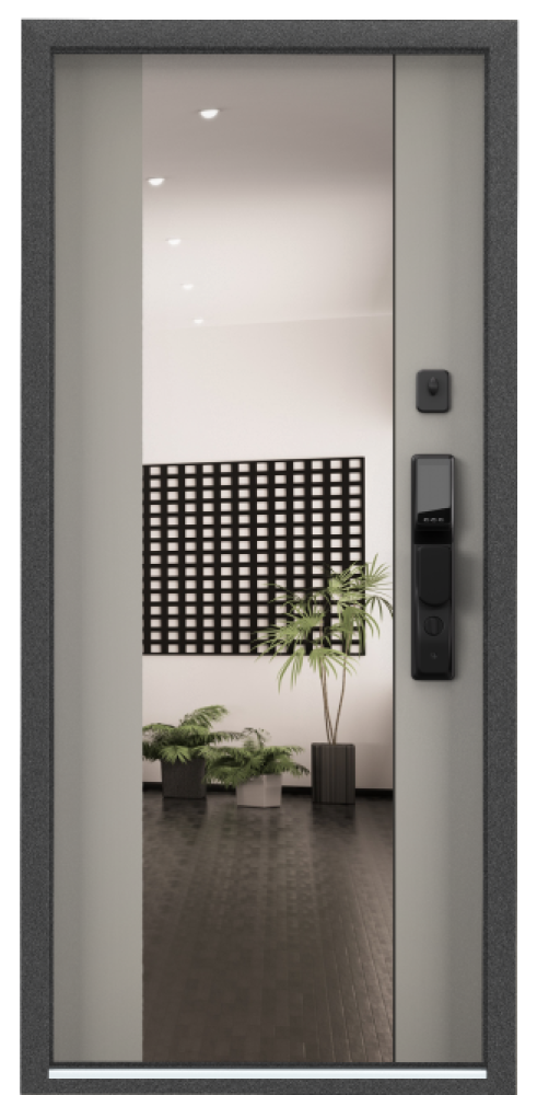 CYBER PRO PP ПВХ Дуб крафт золотой / ПВХ Крема