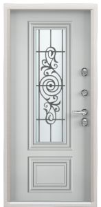 SNEGIR PRO-C MP Колоре бьянко / ЛКП Clear