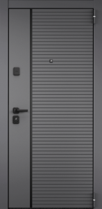 TAU PRO PP ПВХ Холст вулканический / ПВХ Холст латте