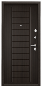 DELTA PRO MP Букле коричневый / ПВХ Лиственница темная