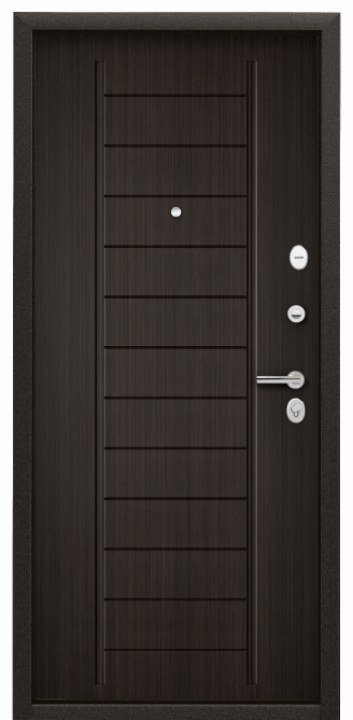 DELTA PRO MP Букле коричневый / ПВХ Лиственница темная