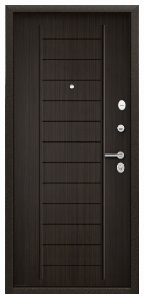 DELTA PRO MP Букле коричневый / ПВХ Лиственница темная