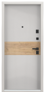 ULTIMATUM PRO MP Колоре бьянко / ПВХ Бьянко