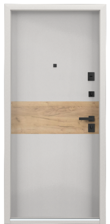 ULTIMATUM PRO MP Колоре бьянко / ПВХ Бьянко