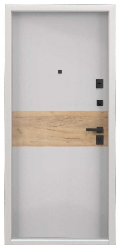 ULTIMATUM PRO MP Колоре бьянко / ПВХ Бьянко